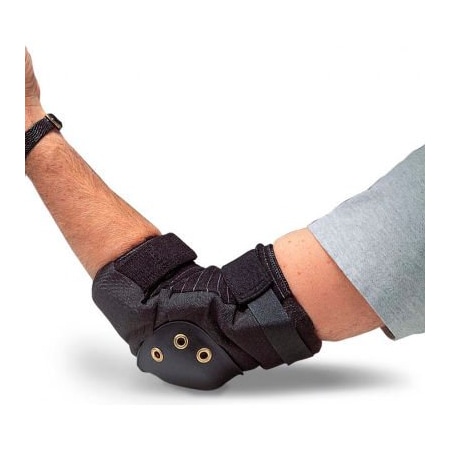 Allegro Industries Allegro 7104 Deluxe Elbow Pads, 1 Pair 7104